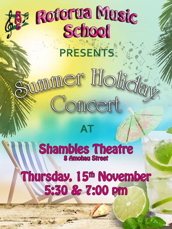 RMS Summer Holiday